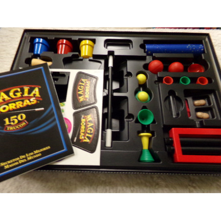 Magia Borrás. 150 Trucos. Segunda mano