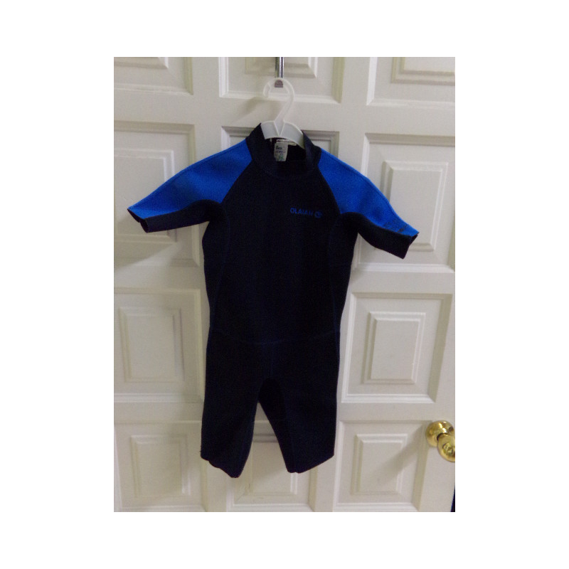 Neopreno talla 5 años. Segunda mano