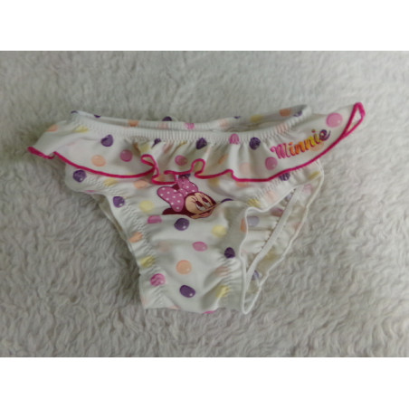 Braguita bikini talla 9 meses. Segunda mano