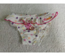 Braguita bikini talla 9 meses. Segunda mano