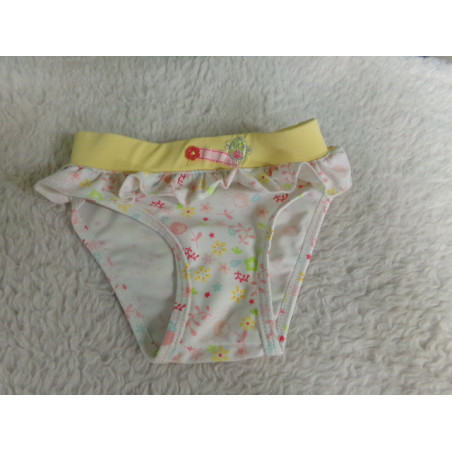 Braguita bikini talla 6-9 meses. Segunda mano