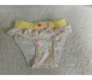 Braguita bikini talla 6-9 meses. Segunda mano
