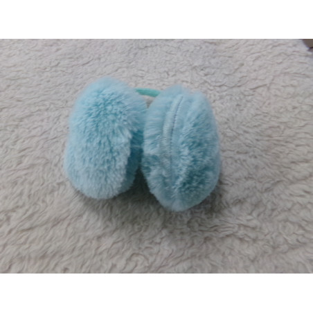 Orejeras pelito. Segunda mano