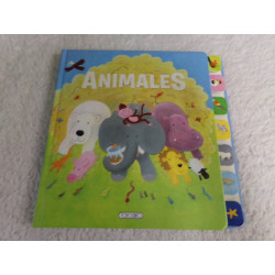 Animales. Segunda mano