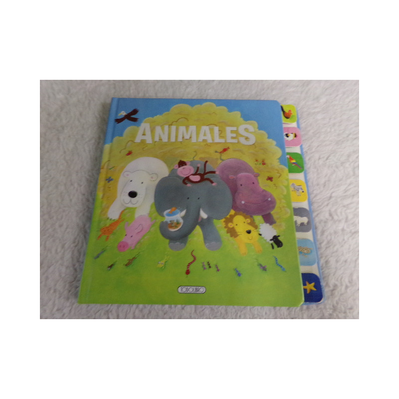 Animales. Segunda mano