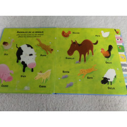 Animales. Segunda mano