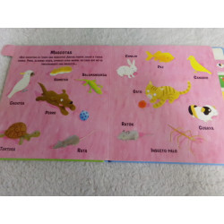 Animales. Segunda mano