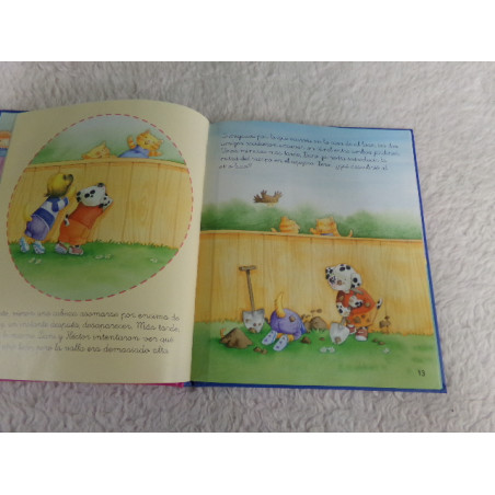 Cuentos para 4 años. Segunda mano