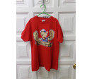 Camiseta Popeye talla 9-11 años. fruit the loom. Segunda mano