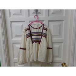 Blusa Zara talla 9 años. Segunda mano