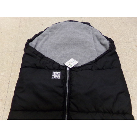 Saco de silla Red Castle. Segunda mano