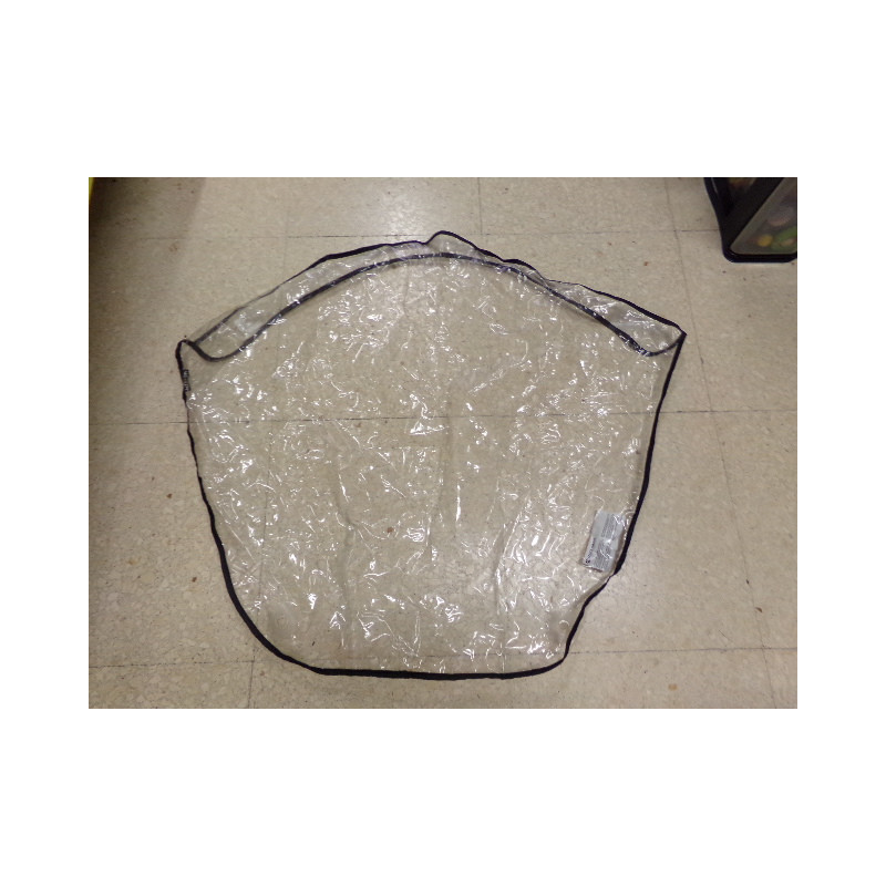 Plástico de lluvia Maclaren. Segunda mano