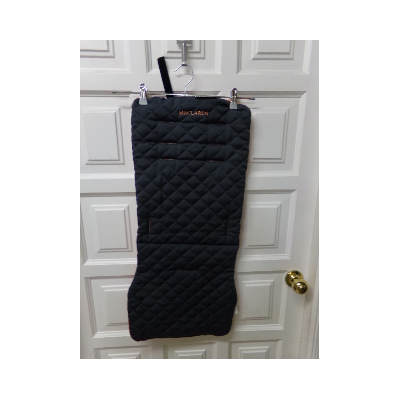 Funda de silla Maclaren. Reversible. Segunda mano