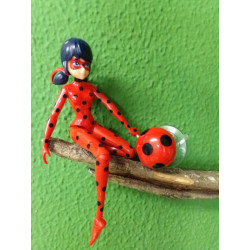 Muñeca Lady Bug. Segunda mano