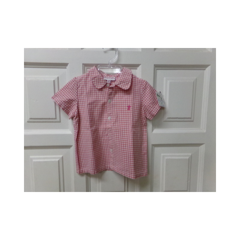 Camisa Neck&Neck talla 18 meses. Segunda mano