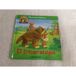 El Triceratops. Segunda mano
