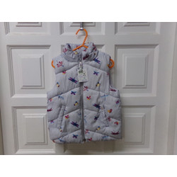 Chaleco Zara talla 3-4 años. Segunda mano