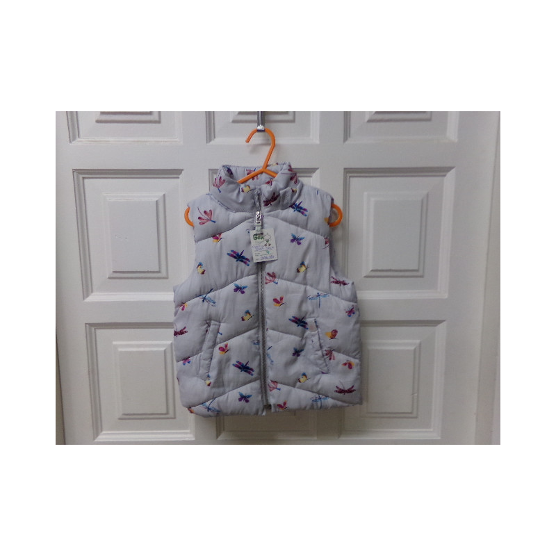 Chaleco Zara talla 3-4 años. Segunda mano