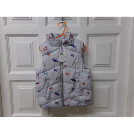 Chaleco Zara talla 3-4 años. Segunda mano