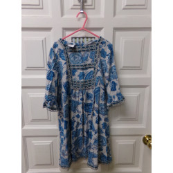 Vestido Jose Varón. Talla 8 años. Segunda mano