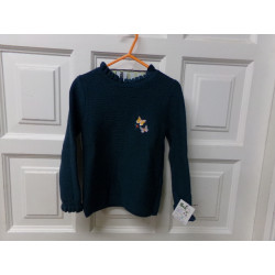 Jersey Sergent talla 5 años. Segunda mano