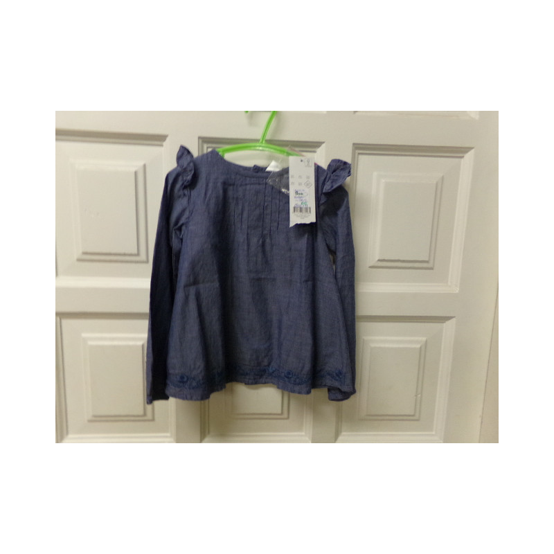 Blusa talla 36 meses. A estrenar