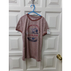 Camiseta talla 9 meses. Segunda mano