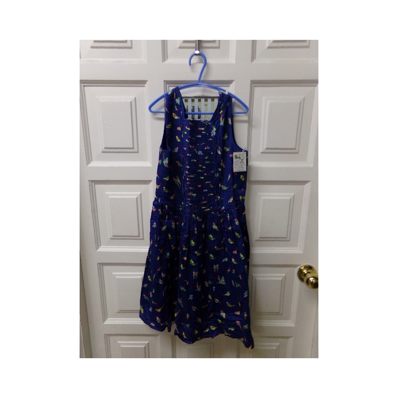 Vestido Tizzas talla 11-12 años. Segunda mano
