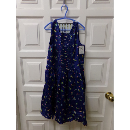 Vestido Tizzas talla 11-12 años. Segunda mano