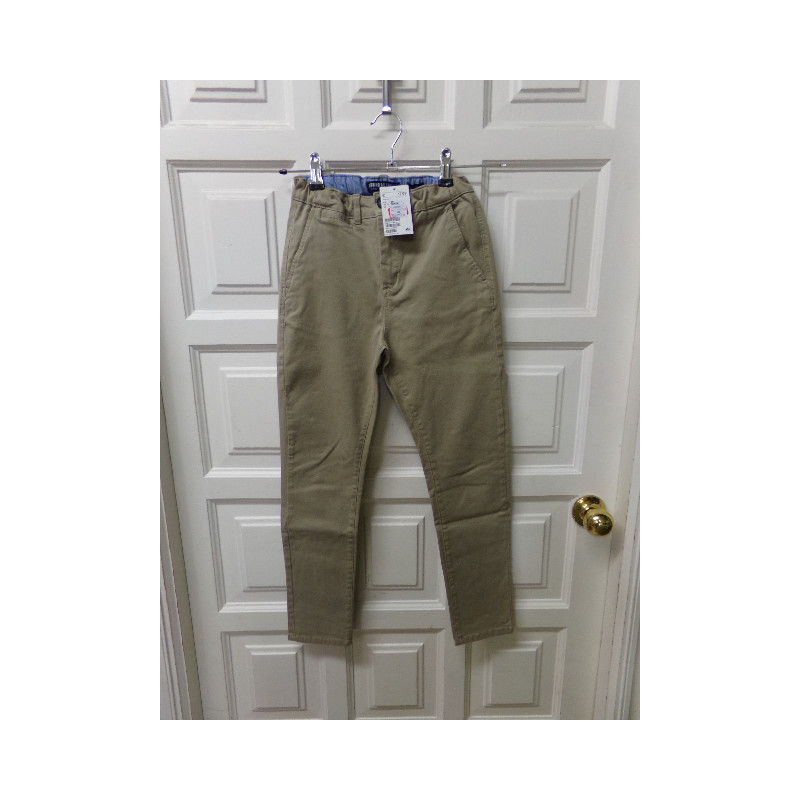 Pantalon camel 10/11años. A estrenar