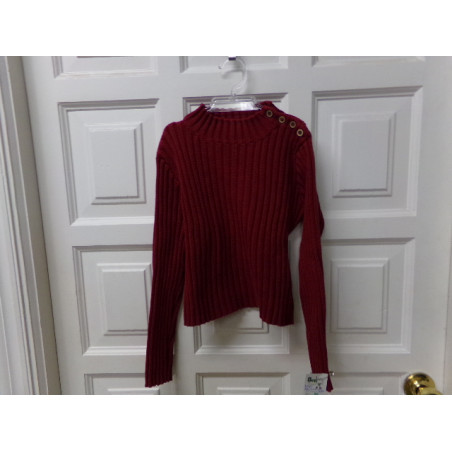 Jersey Adolfo Dominguez. Talla 8 años. Segunda mano