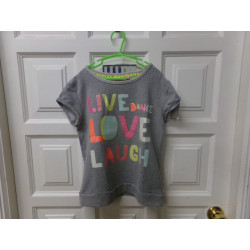 Camiseta talla 10 años. Segunda mano