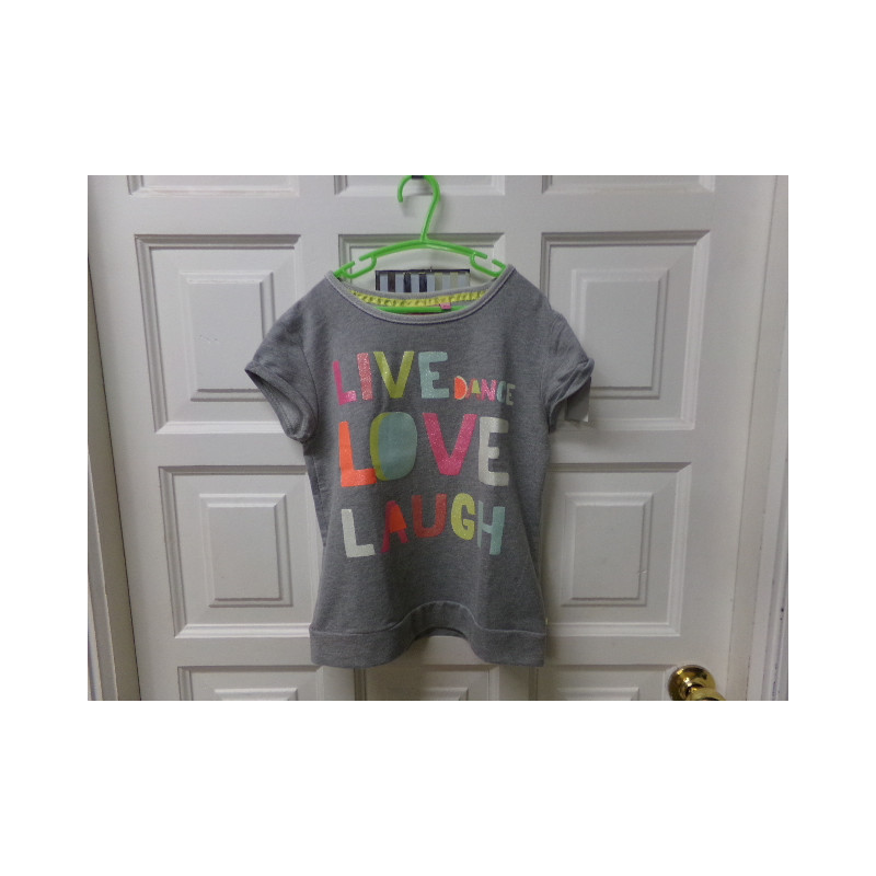 Camiseta talla 10 años. Segunda mano