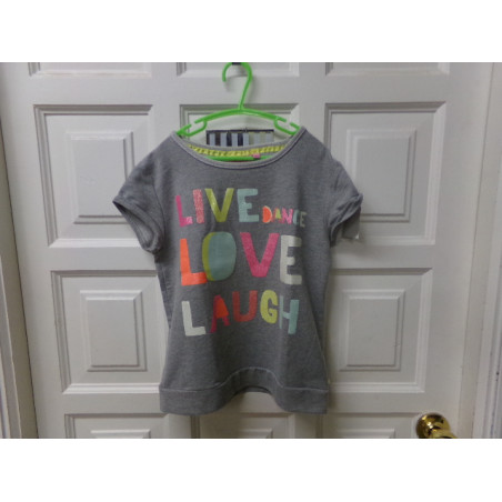Camiseta talla 10 años. Segunda mano
