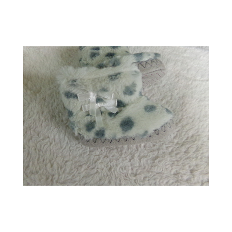 Botas pelito N 20. Segunda mano