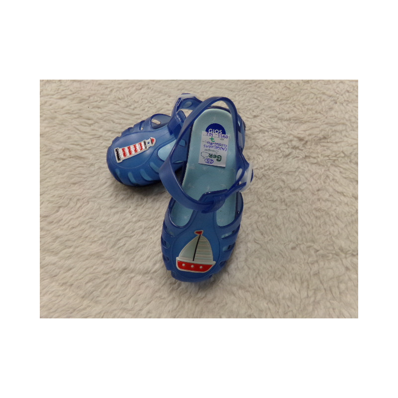 Cangrejeras Gioseppo N 25. Segunda mano