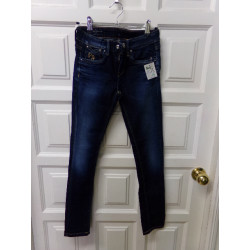 Vaquero Pepe Jeans talla 10 años. Segunda mano