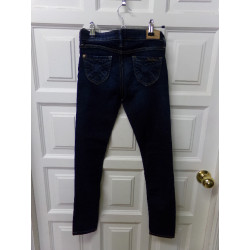 Vaquero Pepe Jeans talla 10 años. Segunda mano