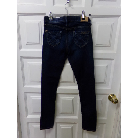 Vaquero Pepe Jeans talla 10 años. Segunda mano
