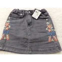 Falda vaquera Gocco talla 5-6 años. Segunda mano