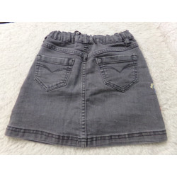 Falda vaquera Gocco talla 5-6 años. Segunda mano