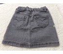Falda vaquera Gocco talla 5-6 años. Segunda mano