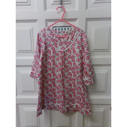 Vestido La Ormiga talla 8 años. Segunda mano