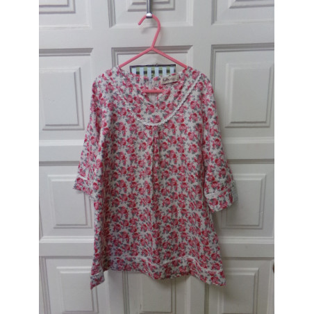 Vestido La Ormiga talla 8 años. Segunda mano