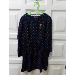 Vestido Sergent talla 6 años. Segunda mano