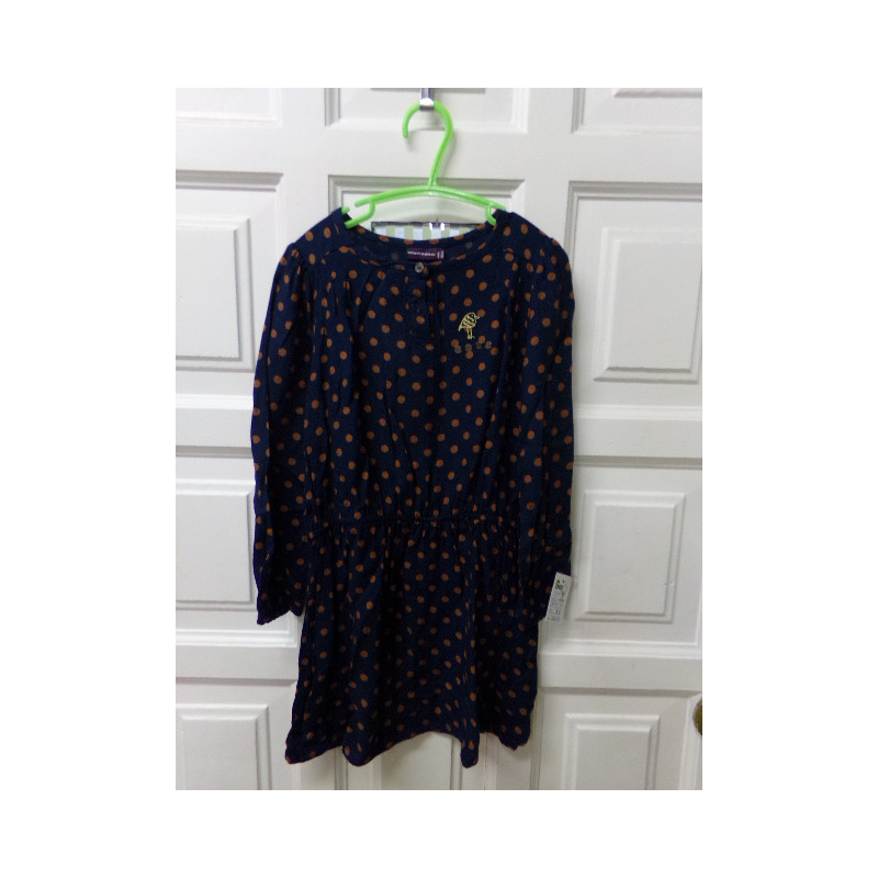 Vestido Sergent talla 6 años. Segunda mano