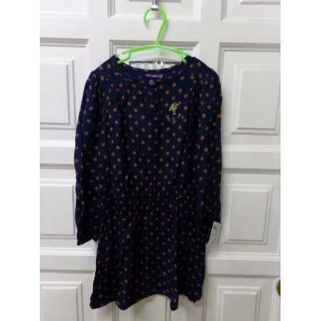 Vestido Sergent talla 6 años. Segunda mano