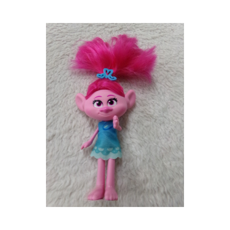 Muñeca Troll. Segunda mano
