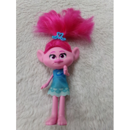 Muñeca Troll. Segunda mano