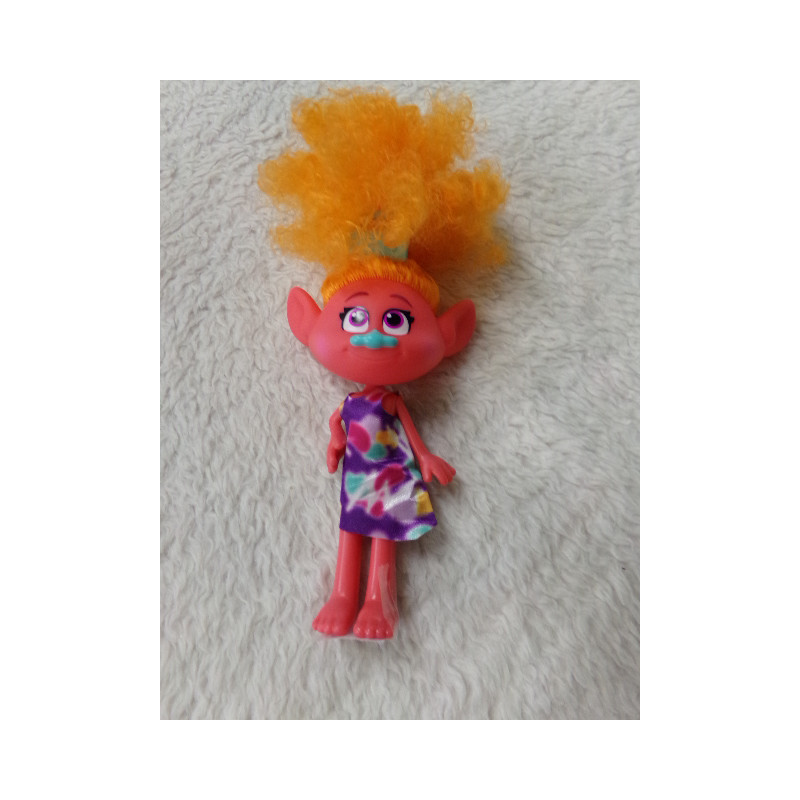 Muñeca Troll. Segunda mano